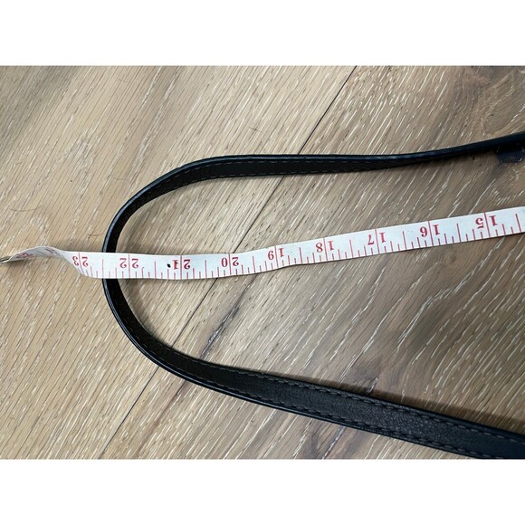 Marc By Marc Jacobs Small Classic Q Percy crossbody leather bag purse - Picture 10 of 12